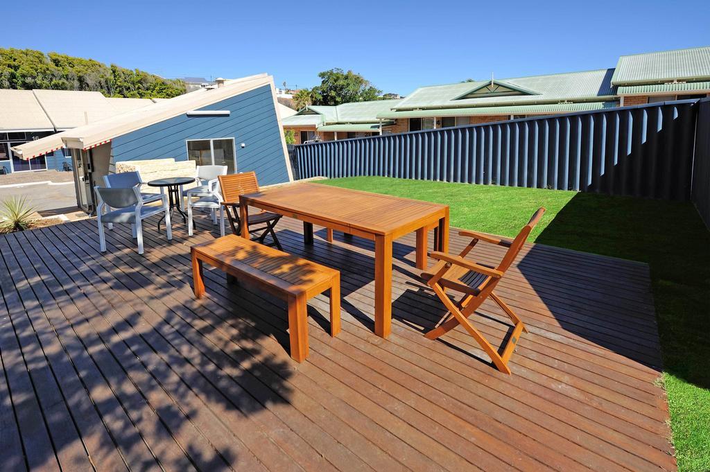 Abrolhos Reef Lodge Geraldton Dış mekan fotoğraf
