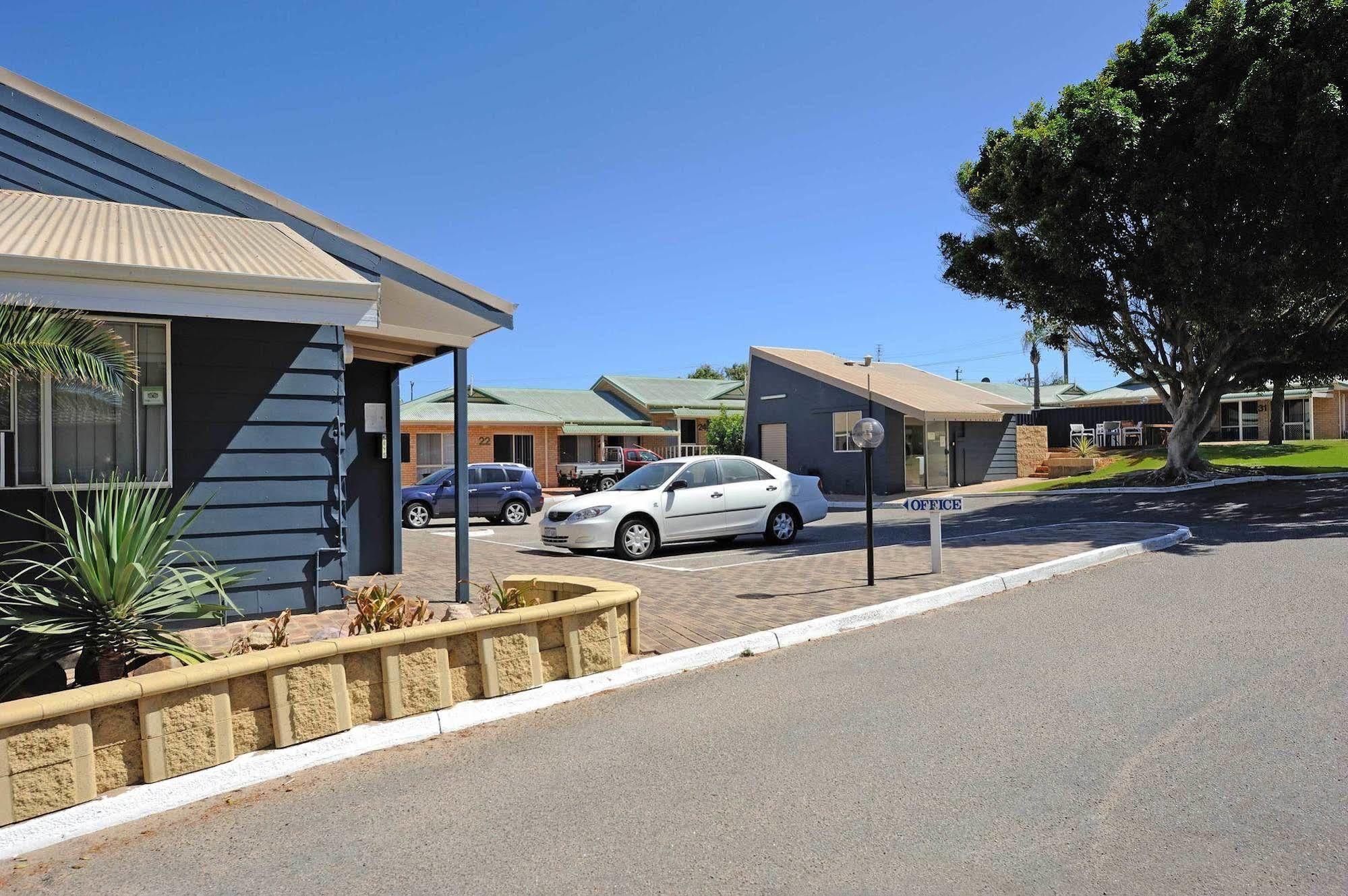 Abrolhos Reef Lodge Geraldton Dış mekan fotoğraf