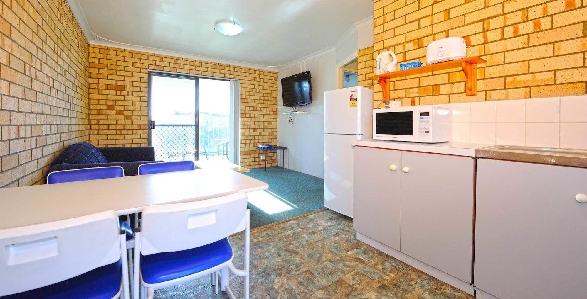 Abrolhos Reef Lodge Geraldton Dış mekan fotoğraf
