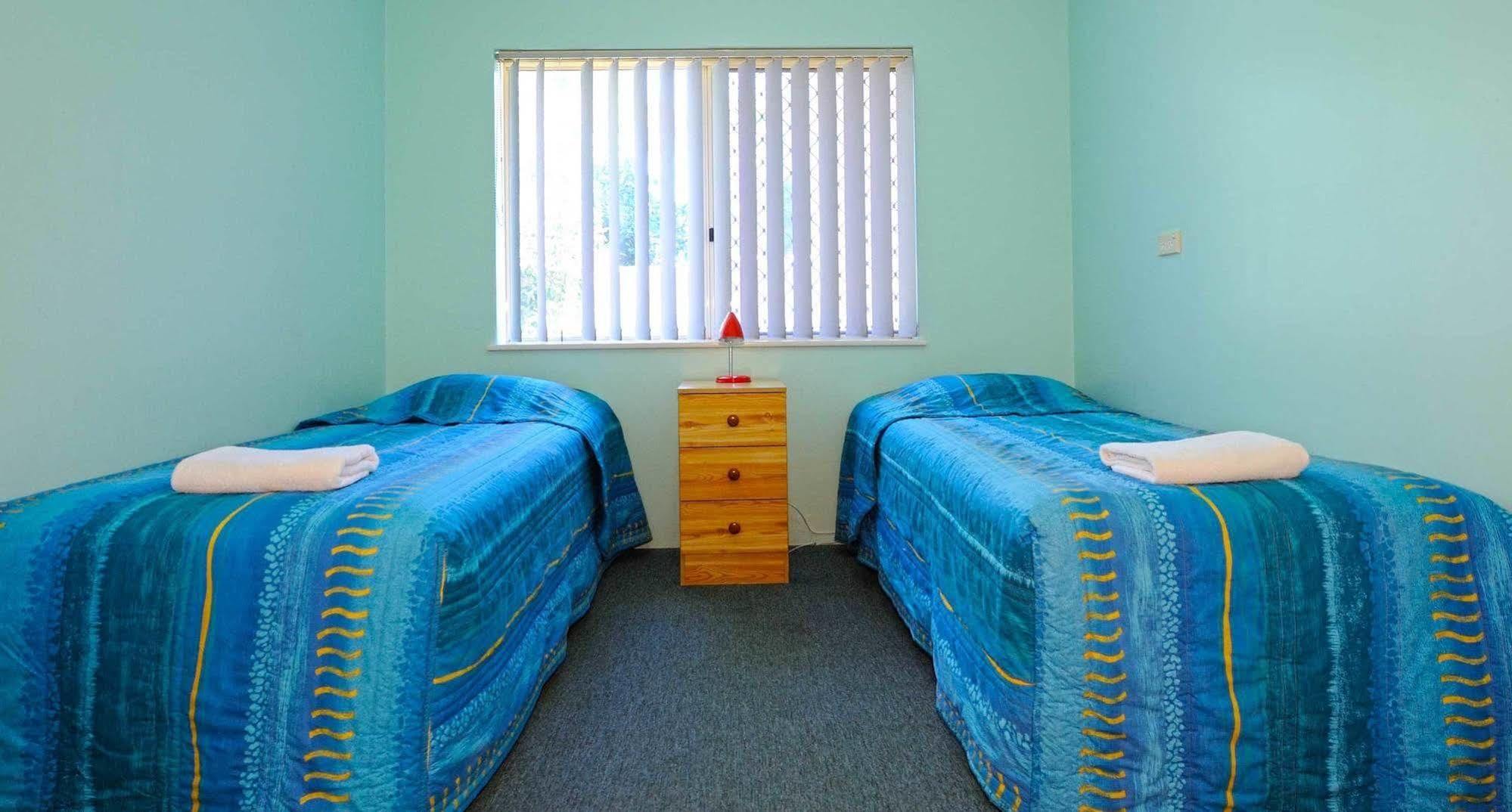 Abrolhos Reef Lodge Geraldton Dış mekan fotoğraf