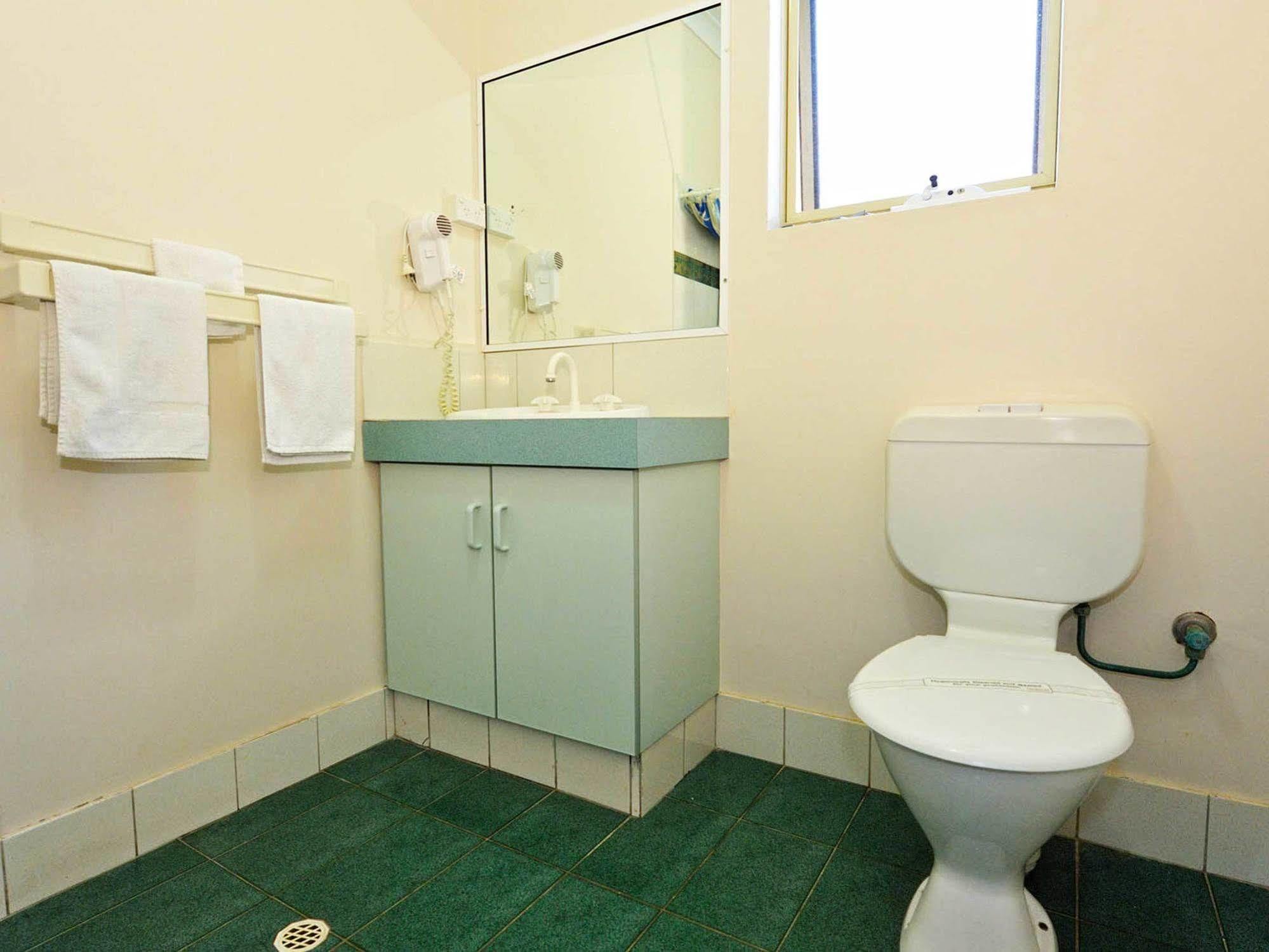 Abrolhos Reef Lodge Geraldton Dış mekan fotoğraf