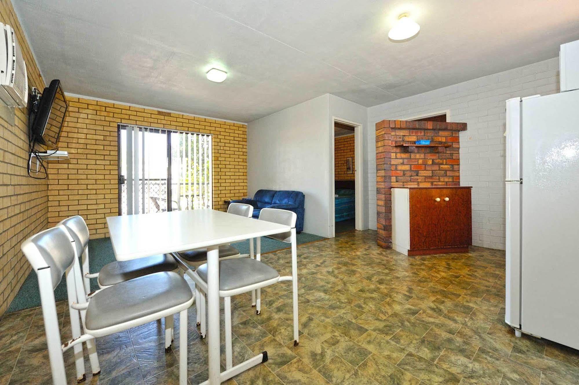 Abrolhos Reef Lodge Geraldton Dış mekan fotoğraf