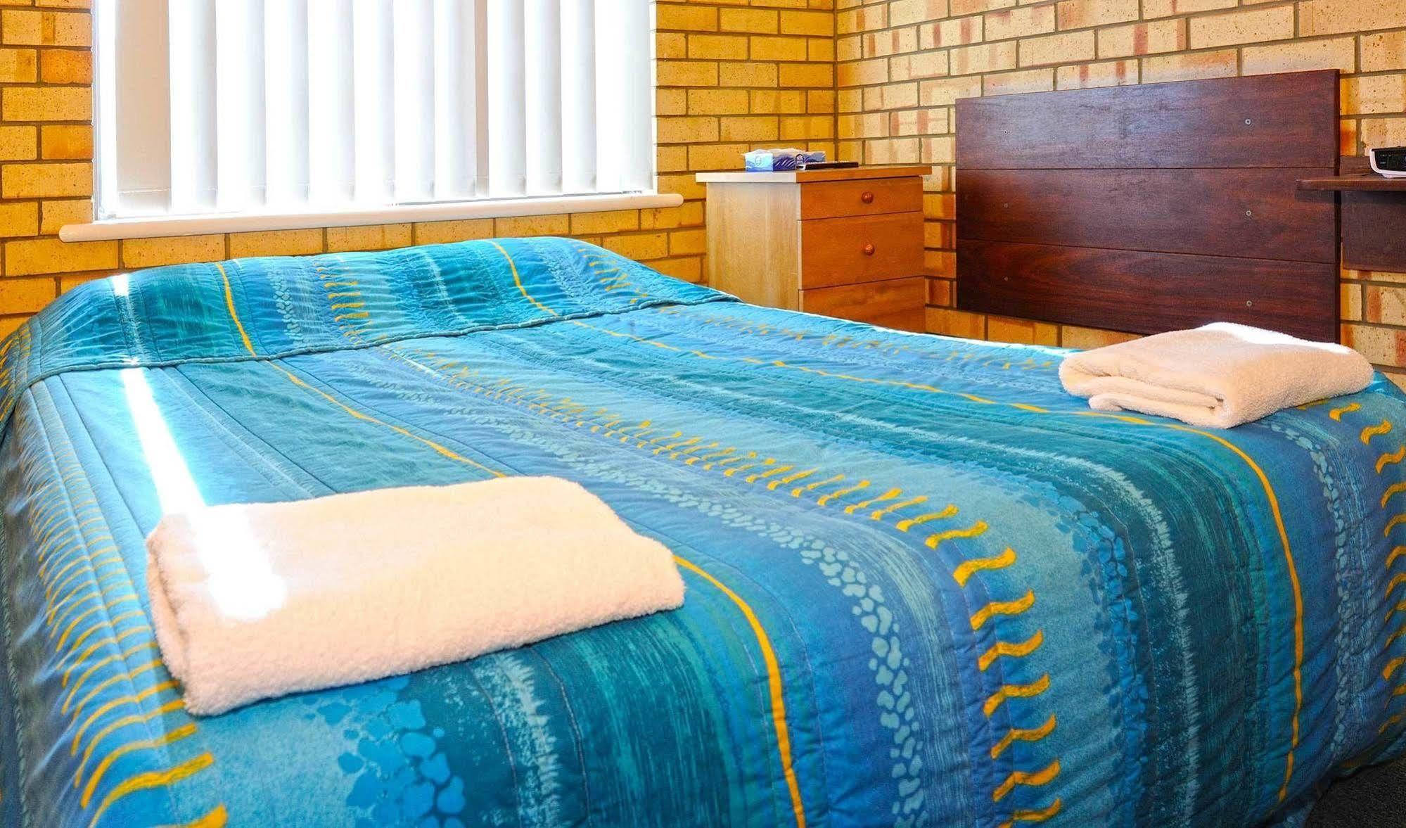 Abrolhos Reef Lodge Geraldton Dış mekan fotoğraf
