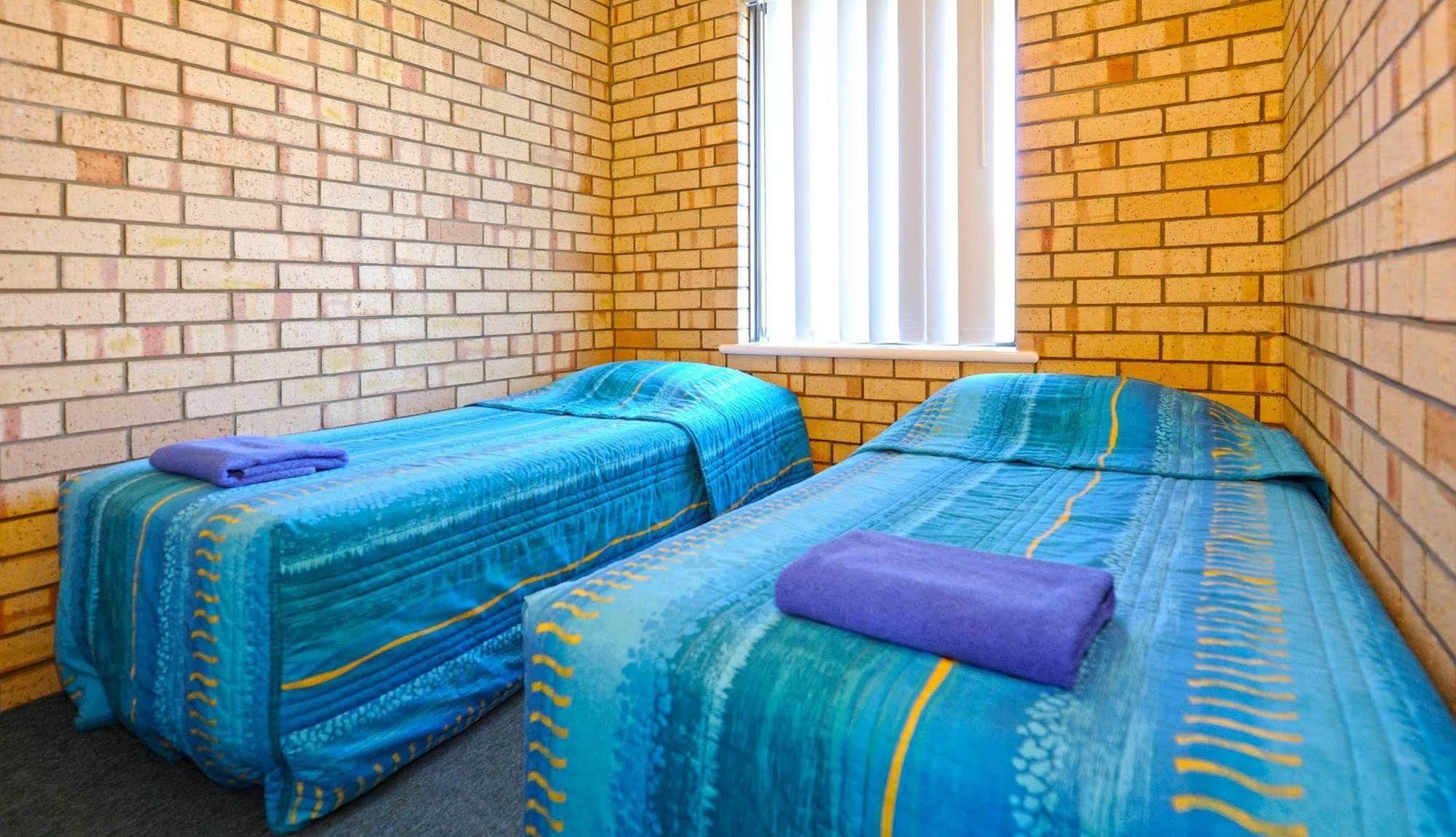 Abrolhos Reef Lodge Geraldton Dış mekan fotoğraf