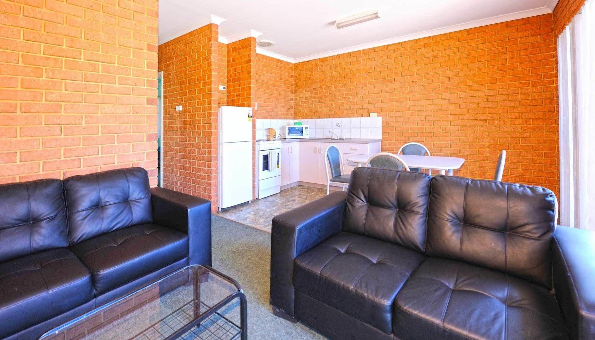 Abrolhos Reef Lodge Geraldton Dış mekan fotoğraf