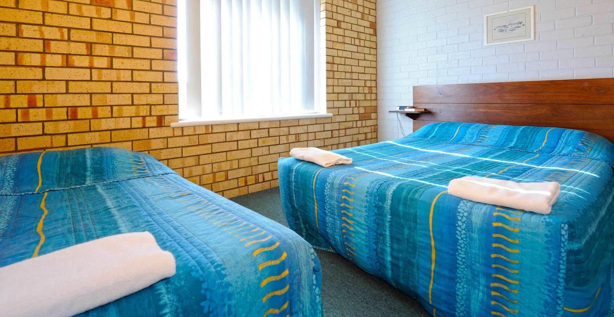 Abrolhos Reef Lodge Geraldton Dış mekan fotoğraf