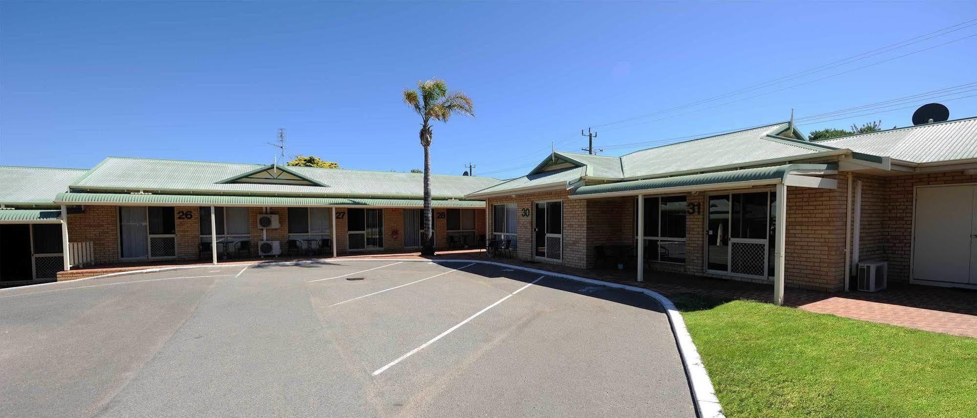 Abrolhos Reef Lodge Geraldton Dış mekan fotoğraf